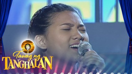Tawag ng Tanghalan: Rivatriz Portillo | Tadhana
