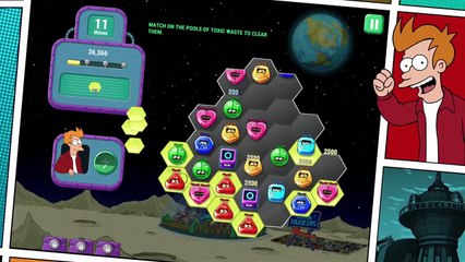 FUTURAMA: Game Of Drones | ANIMATION on FOX