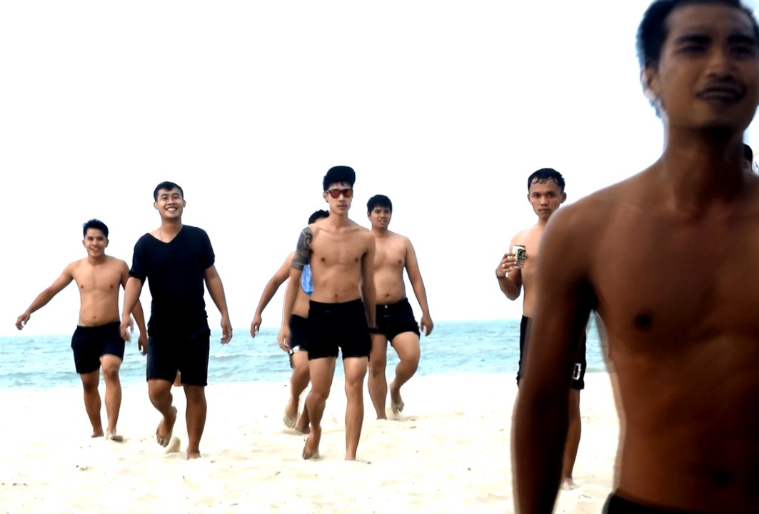 งานเลี้ยงหน่วย นพค.44 ปัตตานี @หาดแก้วรีสอร์ท สงขลา