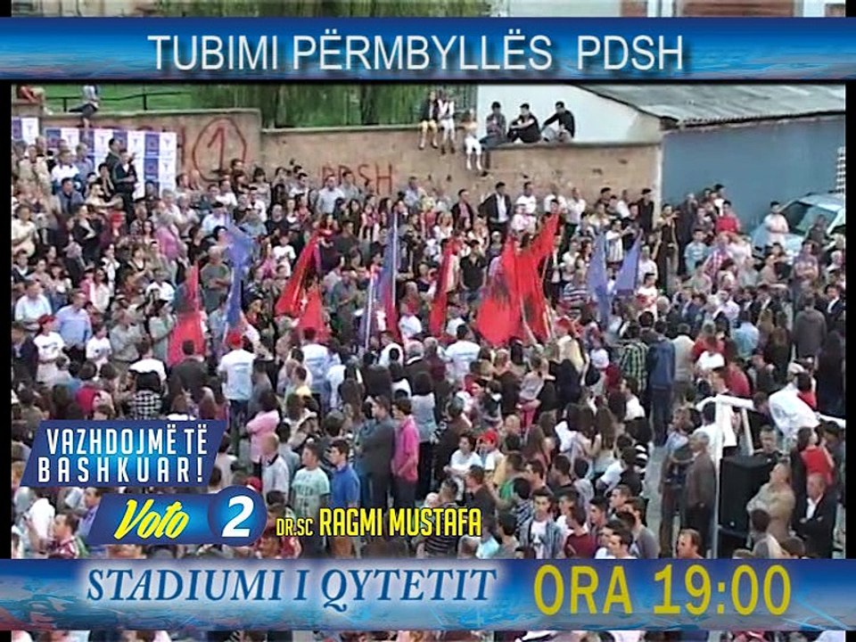 PDSH Tubimi permbylles PROMO 21 04 2016