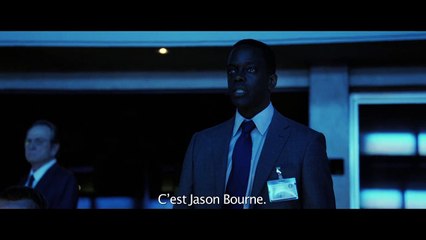 Jason Bourne - Trailer VOST (HD) avec Matt Damon