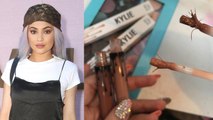 Kylie Jenner Responds To MAJOR Lip Gloss Kit Defect After Backlash 2016
