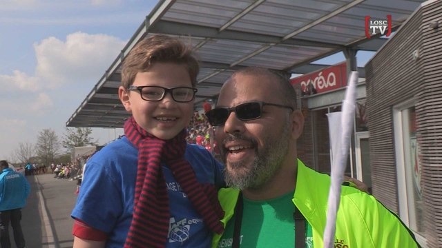 Les supporters déterminés pour la finale