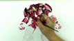 Disney Toys Fan SPEED DRAWING Hulkbuster from Avengers Age of Ultron Iron Man Watercolor Video For