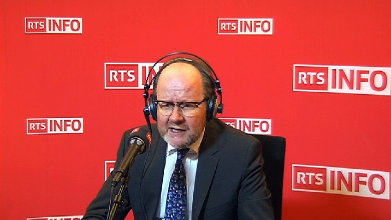 L'invité de la rédaction - Jean-Luc Vez