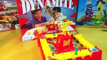 Epic FAIL TOY Dynamite Game Failure Toy Review by Mike Mozart of JeepersMedia