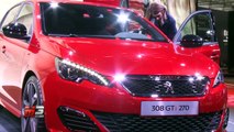 NEW PEUGEOT - CITROEN - DS - SALONE DI FRANCOFORTE 2015 - FRANKFURT MOTOR SHOW 2015