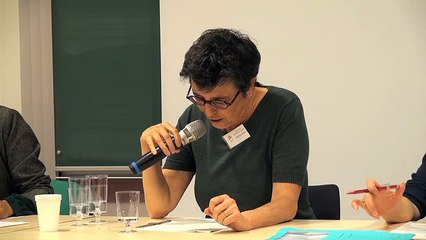 Atelier Santé sexuelle 3-Catégories nosologiques et représentations médiatiques, par Iulia Hasdeu et Lorena Parini