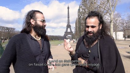 Rencontre avec les frères Nasser qui sortent le film "Dégradé"