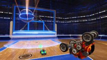 Rocket League - Hoops Trailer