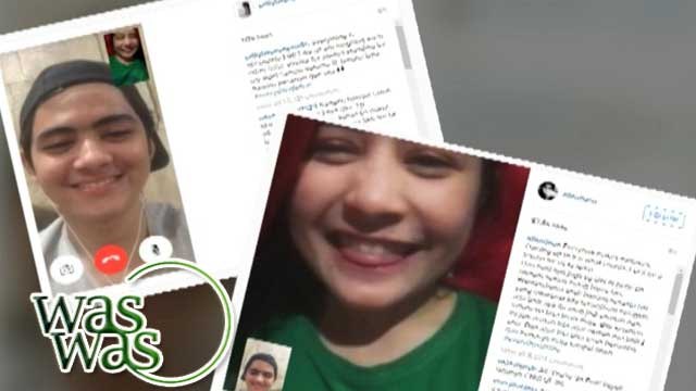 Hubungan Aliando dan Prilly Saat ini Memiliki Jarak? - WasWas 21 April 2016