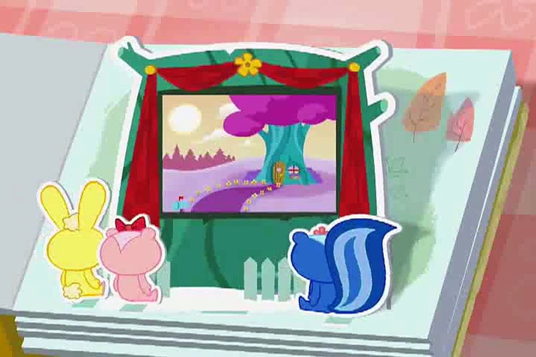 Happy tree friends