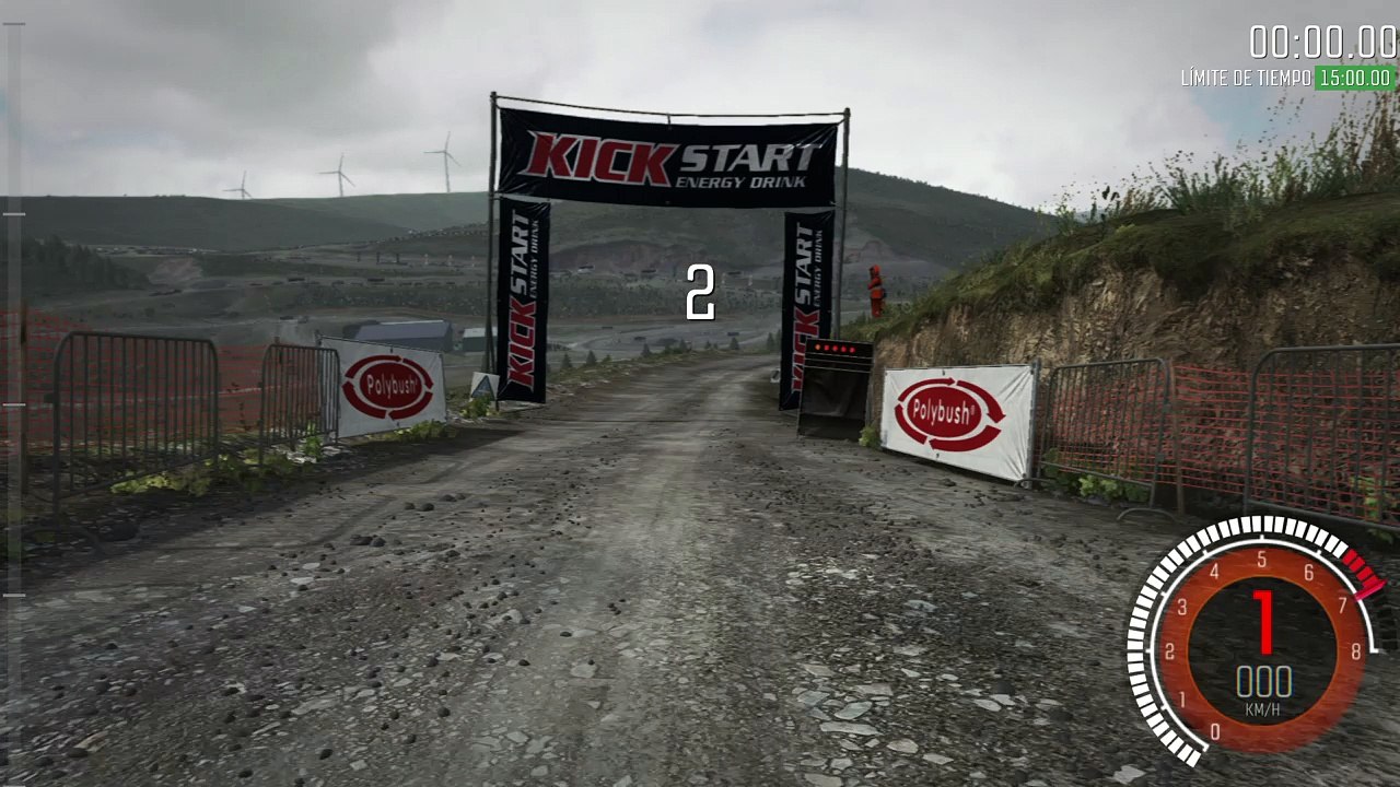 DiRT Rally