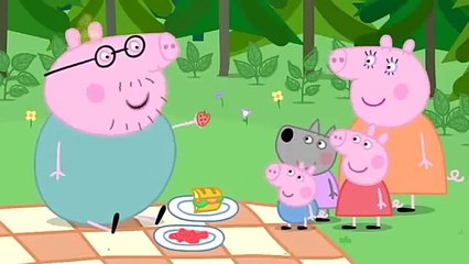 Peppa Pig Series 4 Episode 33 The Little Boat