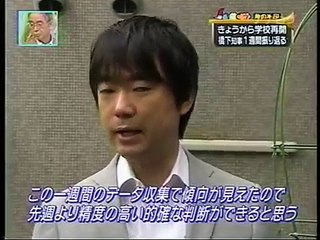橋下知事　新型インフルエンザ、舛添大臣　2009年　2-2