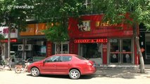 Restaurant owner allegedly robs customer