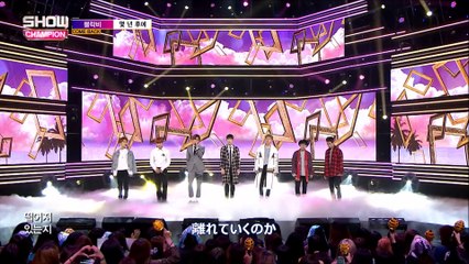 Block B  数年後に（A Few Years Later）＜日本語字幕＞