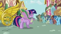 MLP- FiM - Celestia Decides That Twilight Must Stay In Ponyville 'Friendship Is Magic']