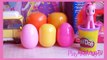 egg surprise spongebob peppa pig surprise eggs barbie hello kitty toys sofia the first