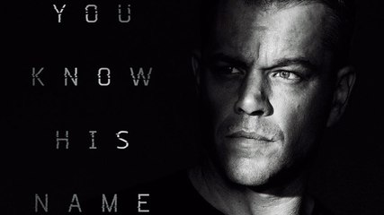 Jason Bourne: Trailer HD VO st fr