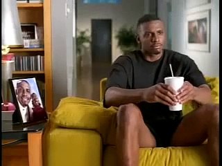 Penny Hardaway Commercial -  Lil' Penny - Living Room