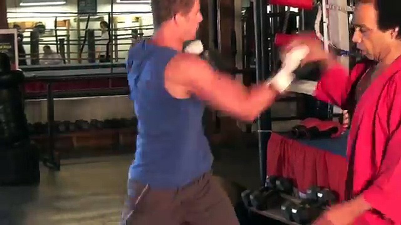 Private Boxing Camp by Calasanz ..Intensive training Program Crhis K.