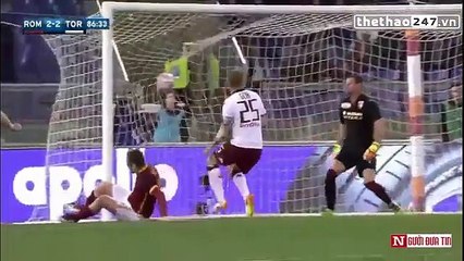 Totti: 2 minuti da record, guardate cosa succede all'Olimpico