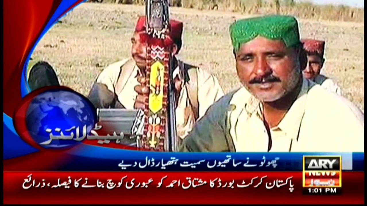 Headlines 1300 – 21st April 2016