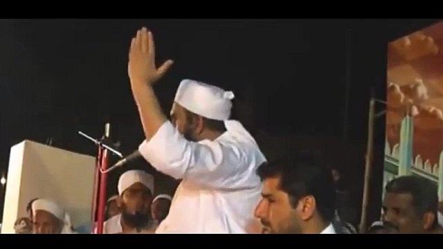 Maulana Tariq Jameel crying on Imam Hussain - Be the follower of Imam Hussain and NOT of Yazeed