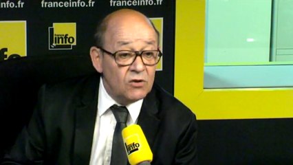 «Les conditions sont réunies pour éradiquer Daech», selon Jean-Yves Le Drian
