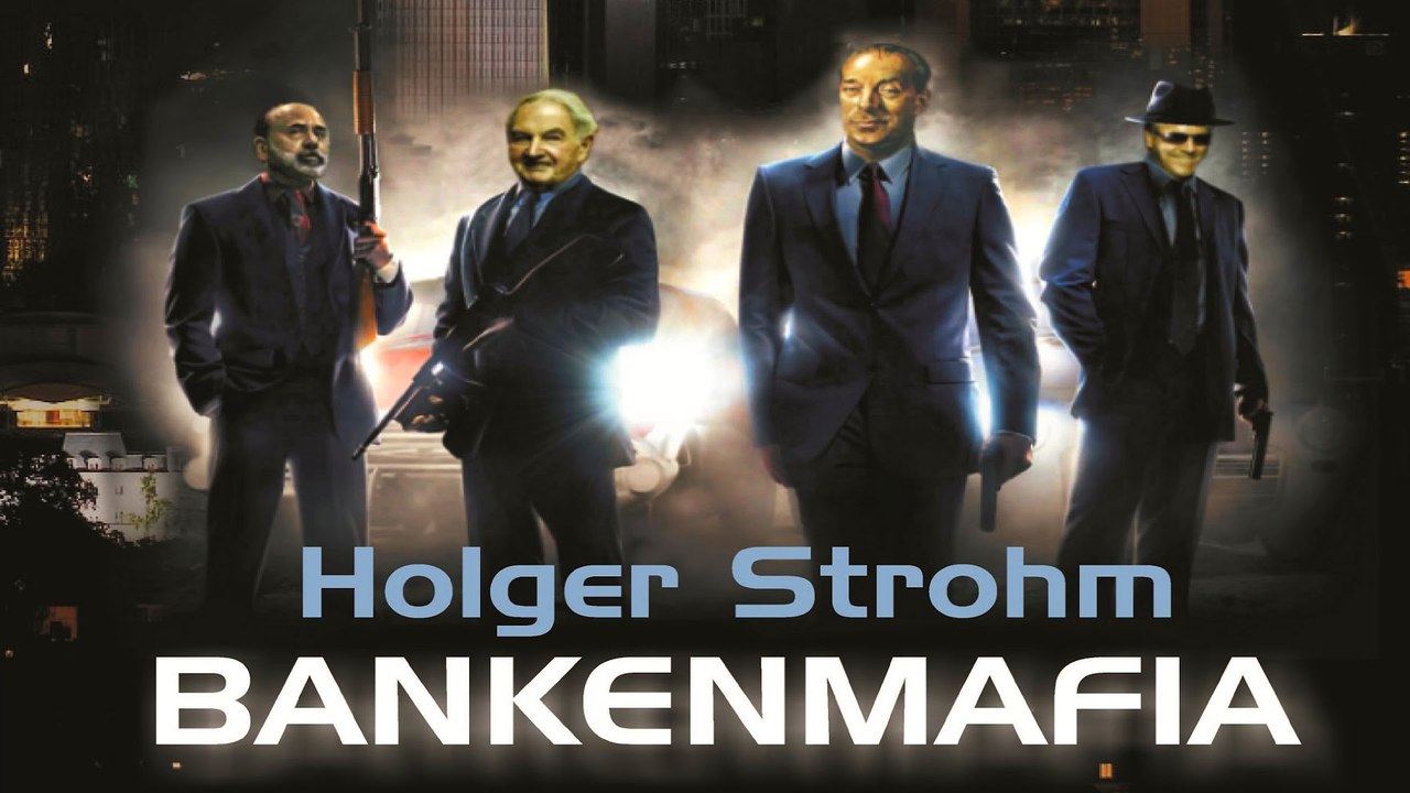 Die BRD im Würgegriff der Bankenmafia