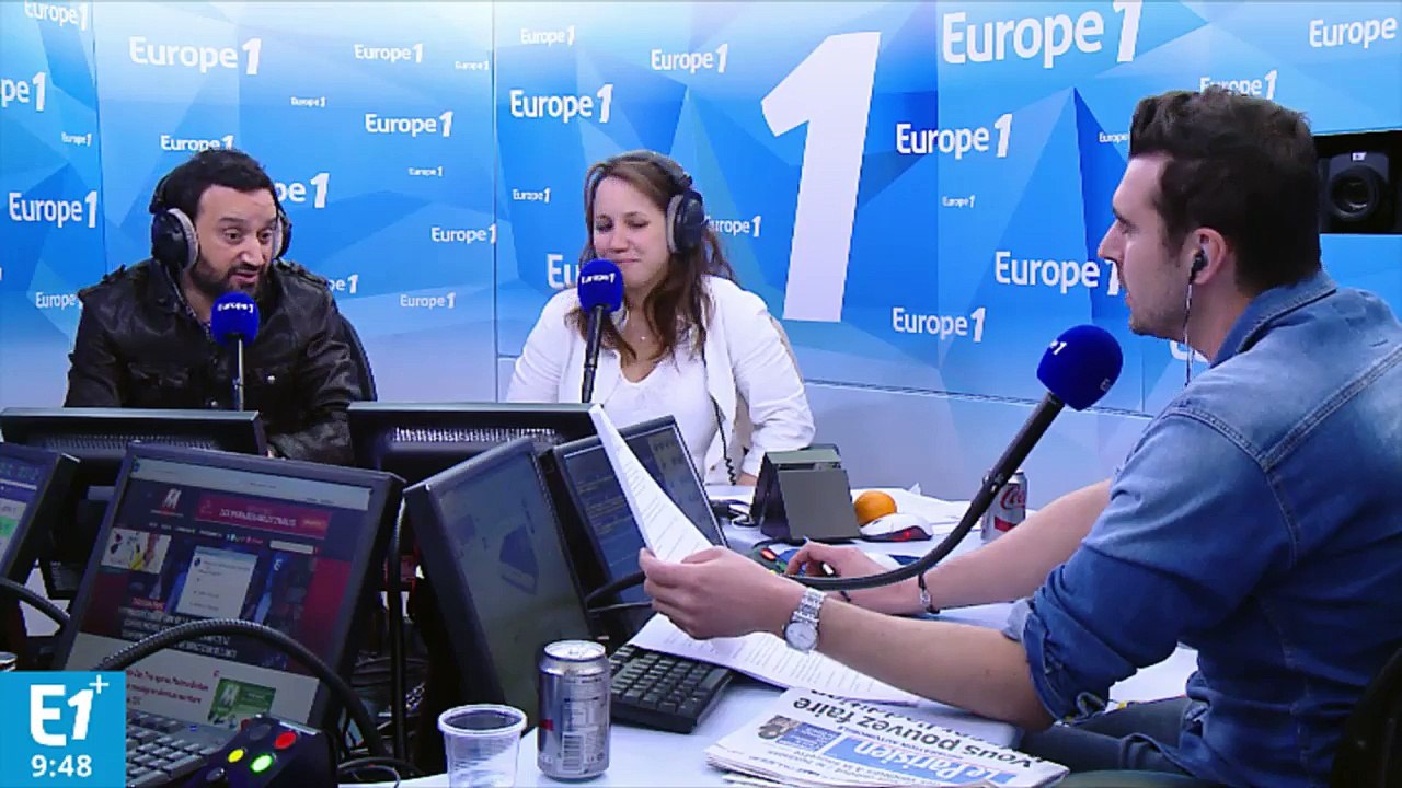 Cyril Hanouna : "J'aurais aimé que D8 vire JoeyStarr ou, au moins, une sanction"