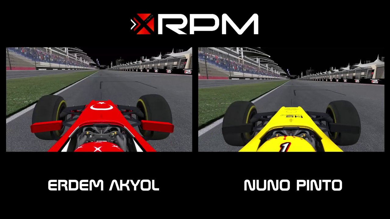 Round 2 Bahrain 2016