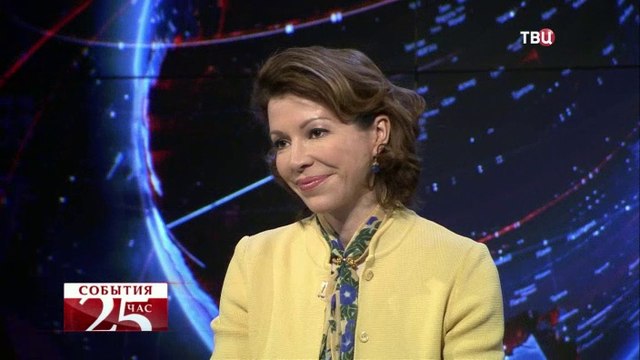 Итоги встречи Россия - НАТО прокомментировала Вероника Крашенинникова.