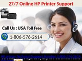 Contact HP printer Technical Support 1-806-576-2614 printer help