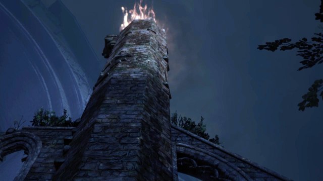 Dark Souls 3 -Cinemáticas 06- Fuego de Farron 2