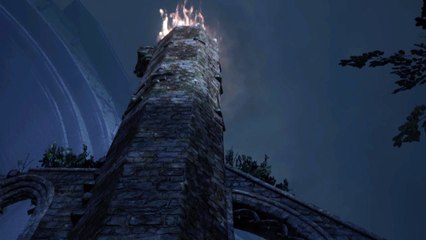 Dark Souls 3 -Cinemáticas 06- Fuego de Farron 2