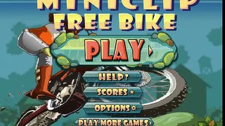 Miniclip free bike level 5