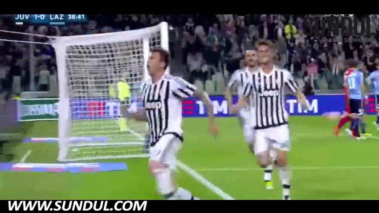 Seri A | Juventus 3-0 Lazio | Video bola, berita bola, cuplikan gol
