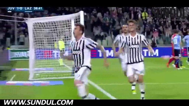 Seri A | Juventus 3-0 Lazio | Video bola, berita bola, cuplikan gol