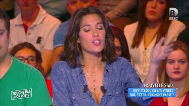 TPMP : Laurie Cholewa et Cyril Hanouna commentent les excuses vidéo de Joey Starr