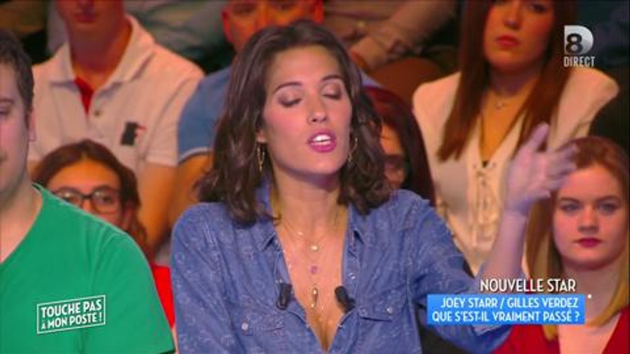 TPMP : Laurie Cholewa et Cyril Hanouna commentent les excuses vidéo de Joey Starr