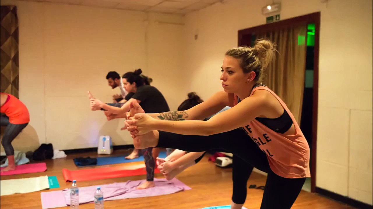 Dynamic Hot Yoga-Doha "Some Like it Hot!"