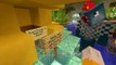 Minecraft Xbox - Aladdin - Cave Of Wonders - Part 2