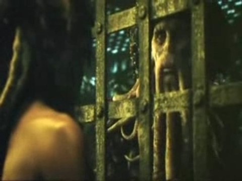Pirates des caraïbes III : Calypso et Davy Jones