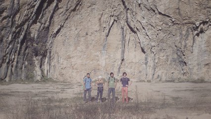 What Does It Take To Be One Of The World's Elite Climbers?