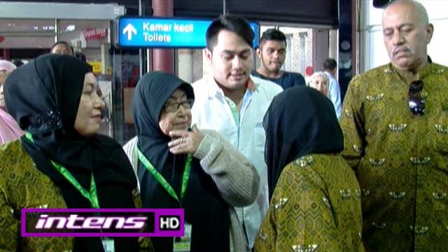 Nassar Berangkatkan Keluarga Besar Ketanah Suci - Intens 21 April 2016