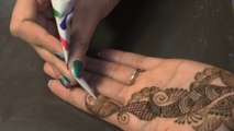 Bridal Mehndi Designs 2016 - Latest Wedding Bridal Mehndi Designs 2016-2017 I Full Hand Bridal Mehnd