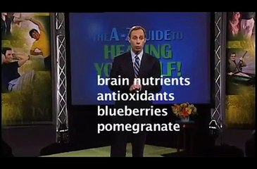 Natural Memory Enhancing Foods