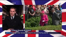 Elizabeth II fête modestement ses 90 ans